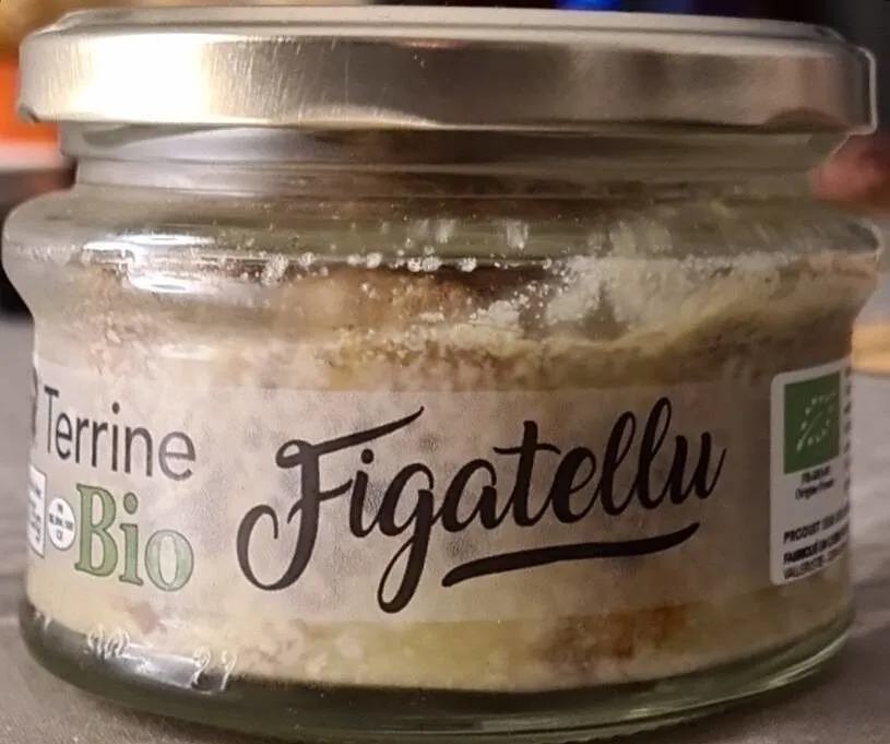 Terrine Figatellu