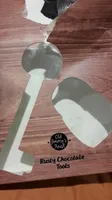 Rusty chocolate tools