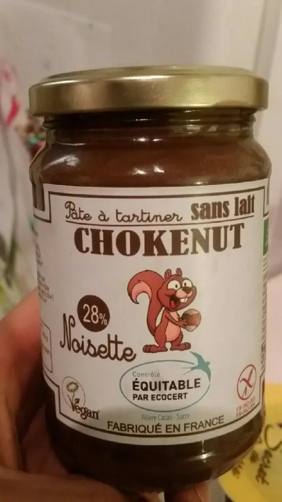 Chokenut