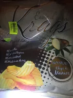 Chips de manioc