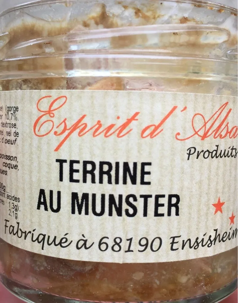 Tartinade "La forestière"