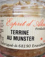 Tartinade "La forestière"