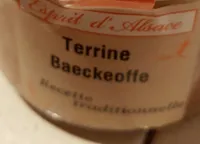 Terrine baeckeoffe