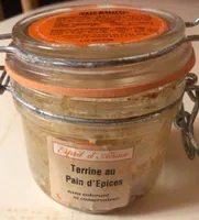 terrine au pain d’épices