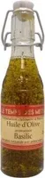 Huile D'olive Au Basilic