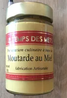 Moutarde au Miel