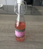 Sirop Aromatisé Coquelicot - 20 CL - Le Temps Des Mets