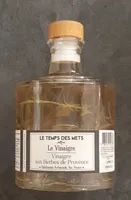Vinaigre aux herbes de Provence