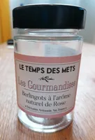 Les gourmandises, Berlingots à l'arôme naturel de Rose