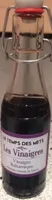 Les vinaigres : Vinaigre Balsamique