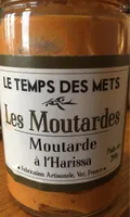 Moutarde à l'Harissa