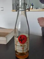 Vinaigre de cidre bio à la pulpe de framboise