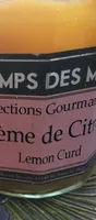 Creme de citron