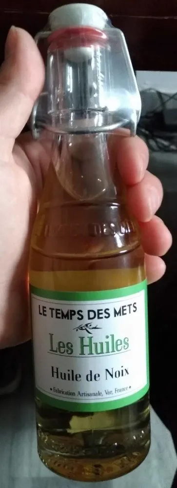 Le temps des mets
