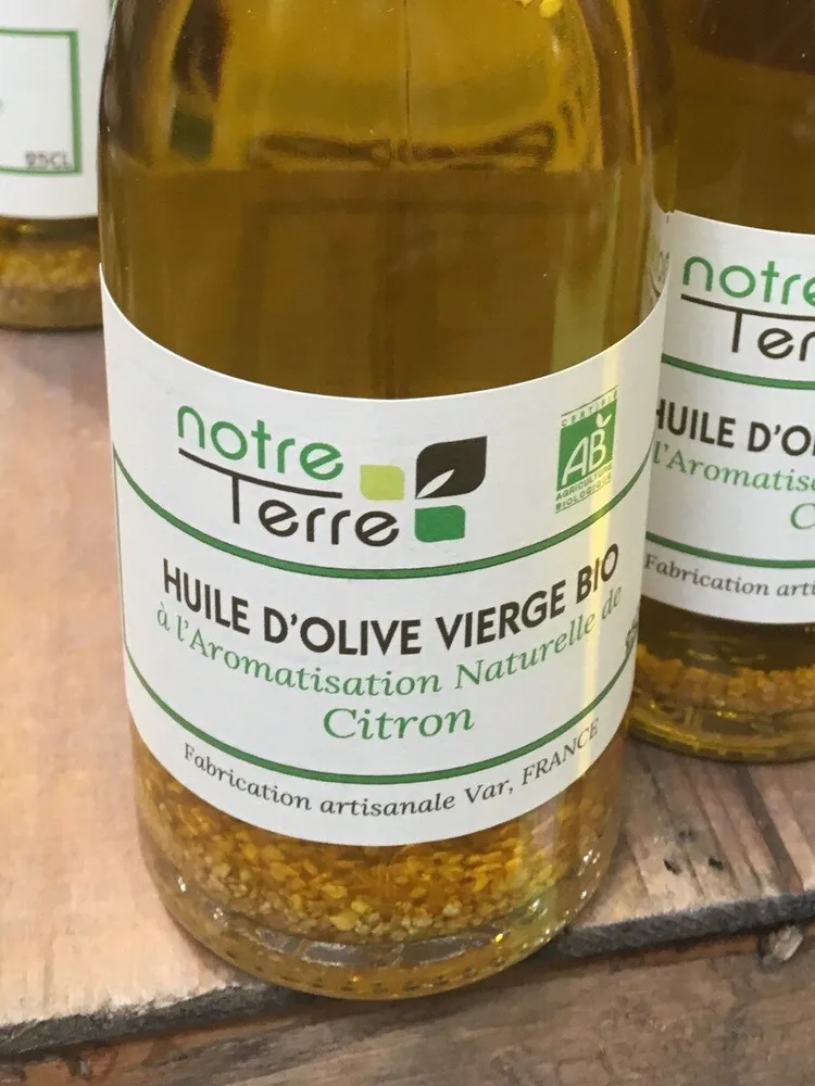 huile olive vierge bio