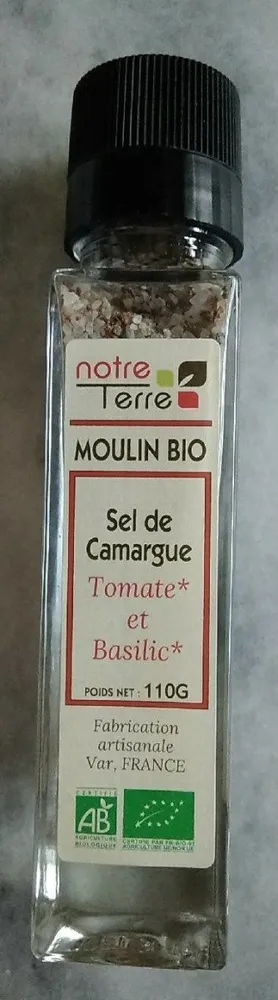 Sel de camargue