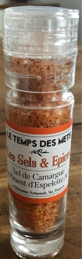 Le Temps Des Mets
