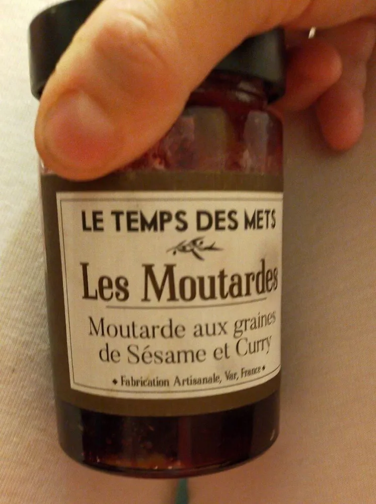 Les moutardes