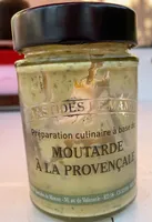 Moutarde a la provencale