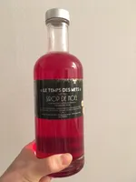 Sirop de noel