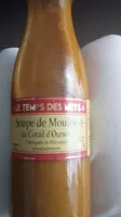 Soupe de moules