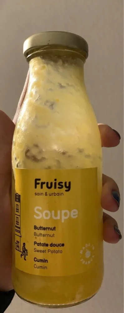 Soupe Fruisy