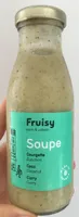 Soupe Courgette Coco Curry