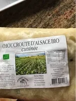 Choucroute D'alsace Cuisinée BIO