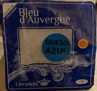 Bleu d’auvergne