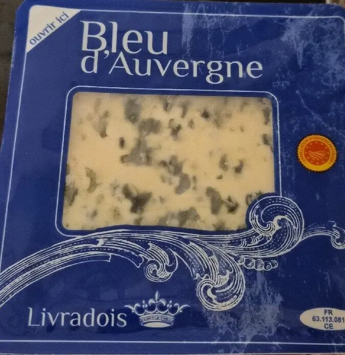 Bleu D'auvergne