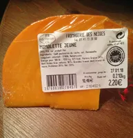 Mimolette jeune