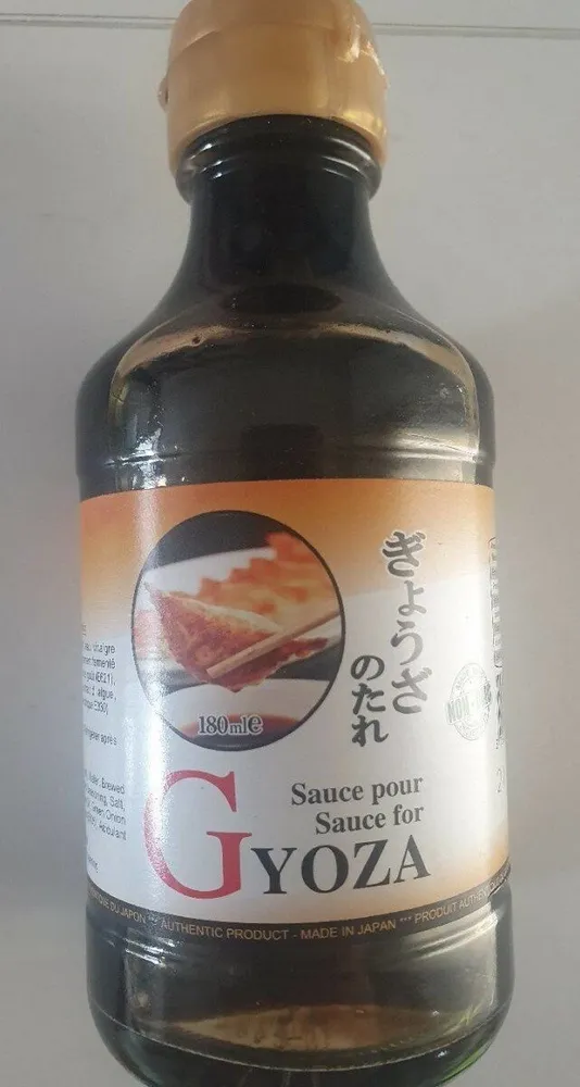 Sauce pour Gyoza
