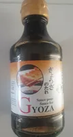 Sauce pour Gyoza