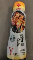 Sauce yakitori