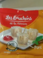 Bouchées exotiques à base de viande