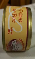 Fritons de porc
