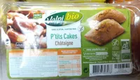 P'tits cakes châtaigne