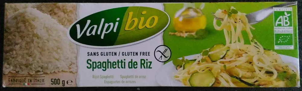 Spaghetti de Riz