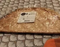 Crêpes fraîches
