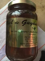 Miel de Guyane