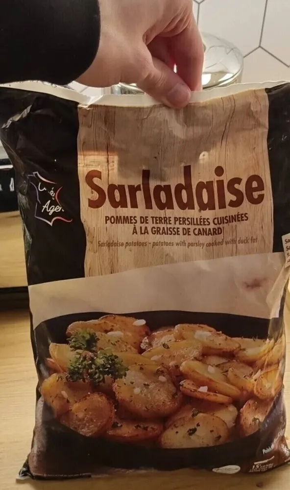 Sarladaise