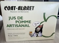 Jus de pomme