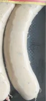 Boudin blanc de Rethel IGP aux morilles