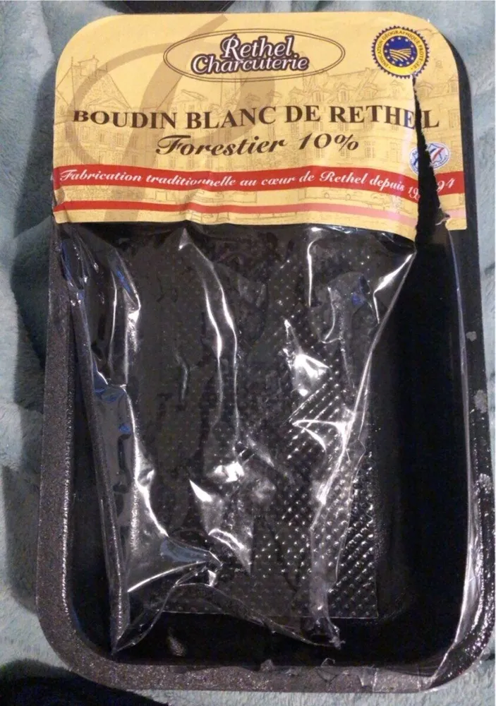 Boudin blanc