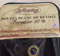 Boudin blanc de Rethel