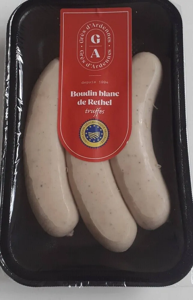 Boudins blancs