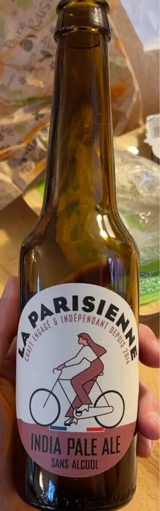 India Pale Ale sans alcool