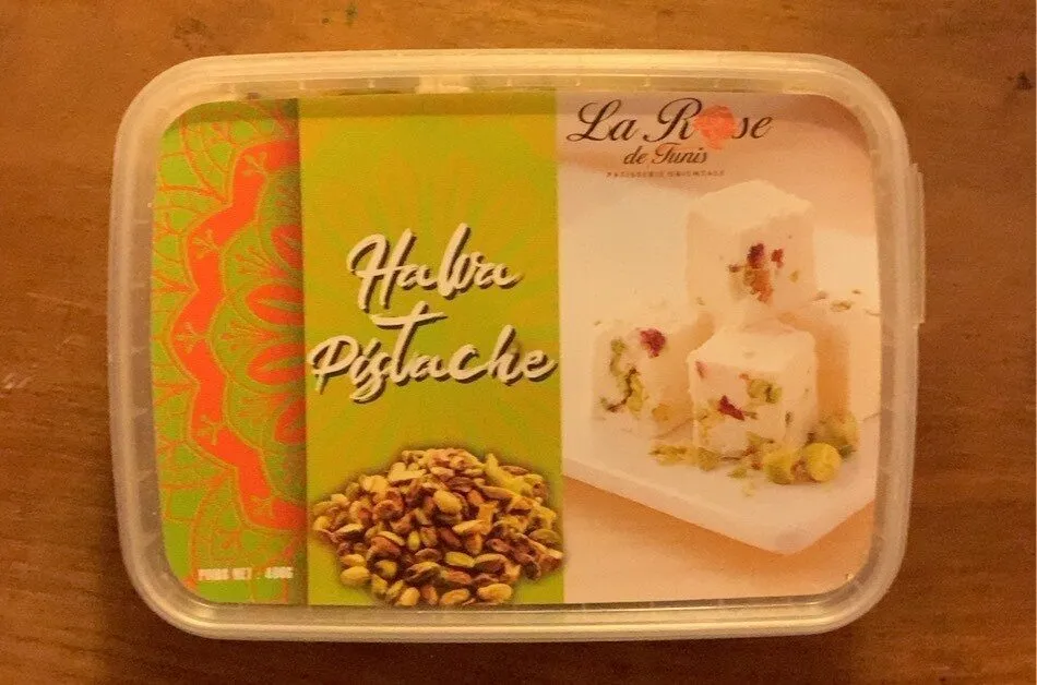Halva Pistache