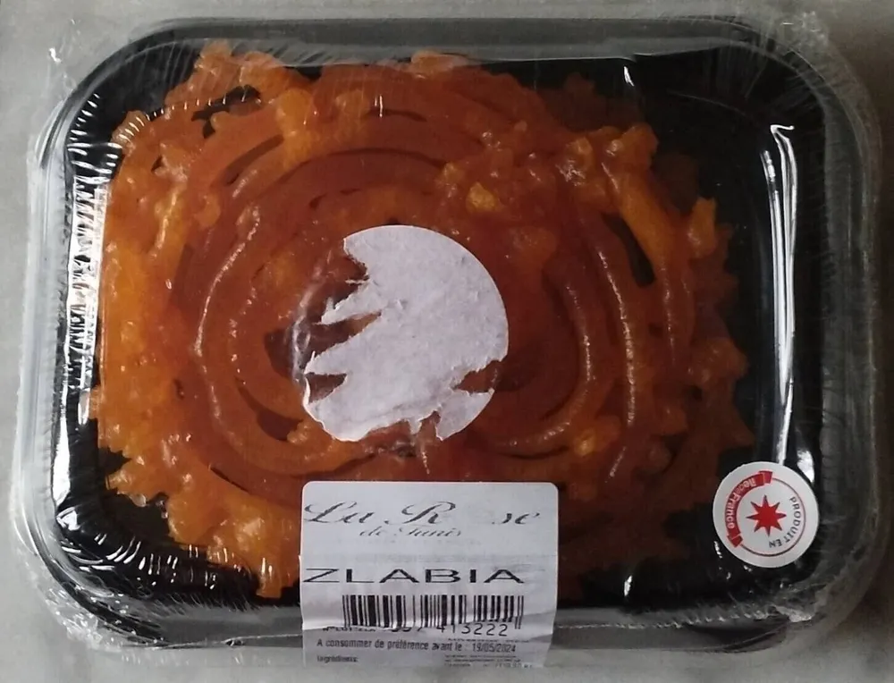 Zlabia