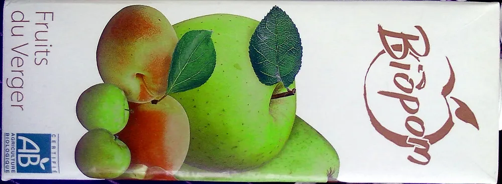 Fruits du Verger